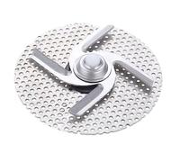 Ultra Durable W10083957V Dishwasher Chopper Blade Replacement Part by Blue Stars - Exact Fit for KitchenAid Whirlpool Kenmore Dishwashers - Replaces 8268383 WP8268383 AP5983779 W10083957