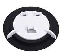 Ultra Durable WR17X11653 Refrigerator Ice Dispenser Door Flap Replacement Part by BlueStars - Exact Fit For GE & Kenmore Refrigerators - Replaces AP3672582 WR17X11653 PS964304