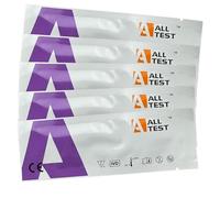 Ultra Early - 10mIU Pregnancy Test Strips (Tests up to 6 Days Earlier) (5 Tests)
