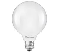 Ultra Efficient LED Globe 125mm 7.2W (100W eq.) 6500K E27 Frosted Ledvance