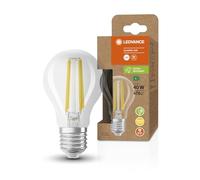 Ultra Efficient LED GLS 2.2W (40W eqv.) E27 2700K Clear Ledvance