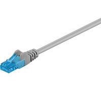 Ultra Elastic CAT 6A Patch Cable, U/UTP, Grey 7.5m 79214