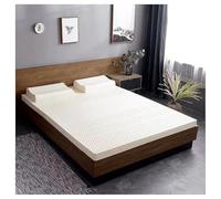 Ultra-Elastic Honeycomb Latex Mattress Support for Back Pain Relief - Breathable Ideal for Sleepers Seeking Ultimate Relaxation