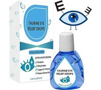 Ultra Eye Therapy Drops, Soothing Eye Drops, Dry Eye Drops, Brightening Eye Drops, Alleviate Eye Fatigue and Improve Your Cloudy Vision Within 3-4 Weeks (1pcs)