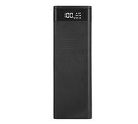 Ultra Fast Charge Mobile Power Box, 22.5W S10, 50000mAh, LED Flashlight, Support 4.2 4.35 4.4 4.5V Batteries, PD3.0, QC4, AFC, PE2.0, SCP, for All Mobile Phones