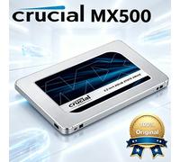 Ultra Fast Crucial MX500 240G 500GB 1TB 2TB SSD 3D NAND SATA 2.5 Inch Internal Solid State Drive