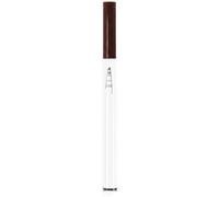 Ultra Fine 0.5mm 4-head Micro Fork Eyebrow Pencil Chestnut - Liquid Brow Pen for Precise Hair-like Strokes Waterproof & Smudge-proof for Natural-looking, Brown
