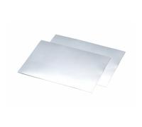 ULTRA FINE ALUMINUM STICKER/FILM (2 PCS) #87226 TAMIYA