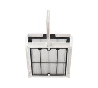 Ultra Fine Filter Basket for Dolphin Robotic Pool Cleaners E30 S300 Active 20 M600 Triton PS, ABS Frame