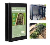 Ultra Fine Garden Insect Netting 2 x 10M for Veg Patch Mesh