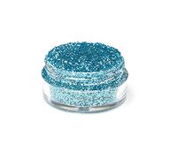 Ultra Fine Glitter/Nail Art Floristry Dust/Wine Glass & Crafting Glitters/Card Making Supplies / 0.008" Pack of Glitter 10g 25g 50g 100g (Sea Blue, 25g)