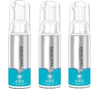 Ultra-fine Mousse Foam-Deep Cleaning Foam Toothpaste,Teeth Whitening Toothpaste Foam Natural Ingredients Baking Soda for Cleaning Teeth and Improve Teeth Health (3pcs)