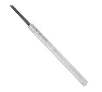 Ultra Fine Muscle Carving Liner, Chisel, Gunpla, Plastic Modeling, Precision Work, DIY Hobby Tool (0.02 inch (0.5 mm)