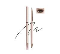 Ultra-Fine Precision Tip Eyeliner & Brow Pencil Set - Waterproof, Smudge-Proof & Quick-Dry, Long-Lasting Gel Formula for Defined Lines