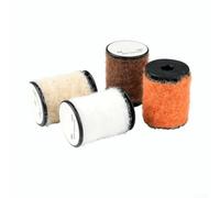 Ultra-Fine Soft Chenille for Fly Tying and Lures | 0.8mm Fine Fiber, Reflective Bright Colours, Stable Underwater, Easy To Wrap On Hooks, Ideal For Nymphs And Small Lures