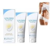 Ultra Firming Body Cream，for Loose Skin, Anti Wrinkle Firming & Tightening, Reduce & Smooth Fine Lines, for All Skin Types (2 pcs)