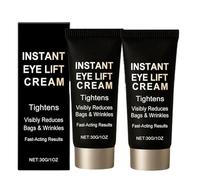 Ultra-firming eye cream, quick-acting eye lifting cream, moisturizing and nourishing the skin, firming and smoothing fine lines