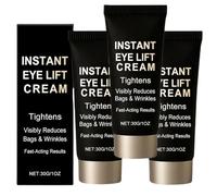 Ultra-firming eye cream, quick-acting eye lifting cream, moisturizing and nourishing the skin, firming and smoothing fine lines