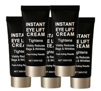 Ultra-firming eye cream, quick-acting eye lifting cream, moisturizing and nourishing the skin, firming and smoothing fine lines