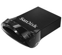 Ultra Fit USB 3.1 Flash Drive - 256GB, 150MB/s - SANDISK