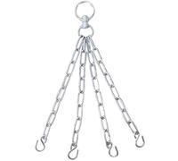 ULTRA FITNESS Heavy Duty Boxing Punch Bag 4 strand Steel Chain Hanging