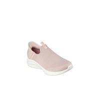 Skechers Women's Ultra Flex 3.0 Cozy Streak Ultra Flex 3.0 Cozy Streak, Rose Knit Trim, 5 UK