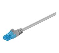 Ultra-Flexible CAT 6A U/UTP Patch Cable Gray 20m 79242