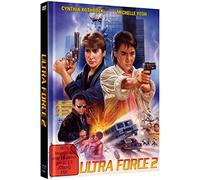 ULTRA FORCE 2 - In the Line of Duty II - Yes, Madam - Cover A - Limited Mediabook - Blu-ray & DVD