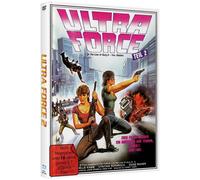 Yeoh,Michelle - Ultra Force 2-Mediabook-Cover C