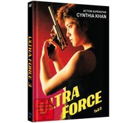 Ultra Force 3 – In the Line of Duty III – Blu-ray & DVD – Limited Mediabook (Cover B)