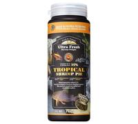Ultra Fresh Bottom Feeder Fish Food, Sword Prawns, Natural Protein, Ba