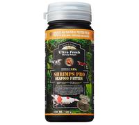 Ultra Fresh Shrimp Food, All Natrual Ingredients, High Protein, Rich i