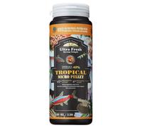 Ultra Fresh Tetra Fish Food, Slow Sinking, All Natural Ingredients, Wi