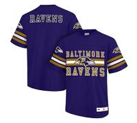 Ultra Game Adults NFL Official Soft Mesh Vintage Beast Mode Jersey T-Shirt