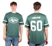 Ultra Game Adults NFL Official Soft Mesh Vintage Beast Mode T-Shirt