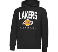 Ultra Game Boys NBA Super Soft Teamster Hoodie Sweatshirt, Team Color, 10-12