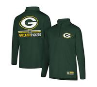 Ultra Game Boys Quarter-Zip Active Pullover Shirt, Team Color, 10-12