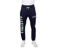 Ultra Game Men's Active Basic Jogger Fleece Pants