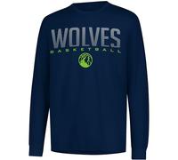 Ultra Game Men's Active Pullover NBA Performance Poly Long Sleeve T-Shirt, Charcoal Gray, Team Color18, XL