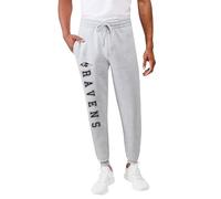 Ultra Game Men's Active Super Soft Game Day Jogger Sweatpants Heather Gray