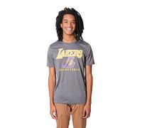 Ultra Game Men's Arched Plexi Short Sleeve Tee Shirt