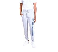 Ultra Game Men's Basic Team Jogger Pants Heather Gray