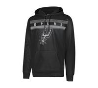 Ultra Game Men's Fleece Hoodie Pullover Sweatshirt Poly Midtown