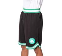 Ultra Game Men's Gsm3547f NBA Men s Woven Team Logo Poly Mesh Basketball Shorts, Team Color, L UK