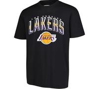 Ultra Game Men's NBA Arched Plexi Short Sleeve T-Shirt