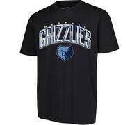 Ultra Game Men's NBA Arched Plexi Short Sleeve T-Shirt