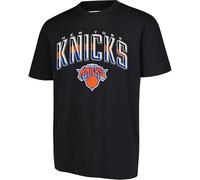 Ultra Game Men's NBA Arched Plexi Short Sleeve T-Shirt