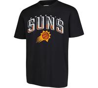 Ultra Game Men's NBA Arched Plexi Short Sleeve T-Shirt