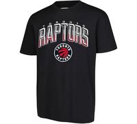 Ultra Game Men's NBA Arched Plexi Short Sleeve T-Shirt