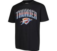 Ultra Game Men's NBA Arched Plexi Short Sleeve T-Shirt